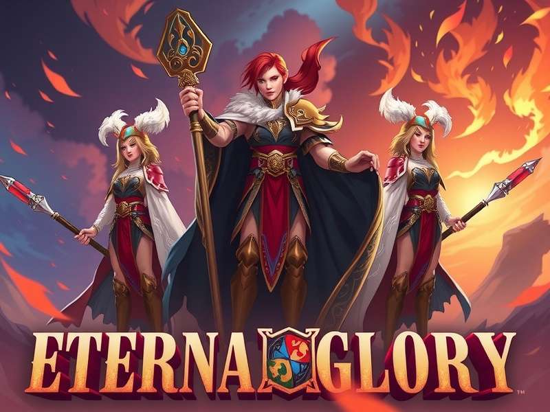Eternal Glory development team