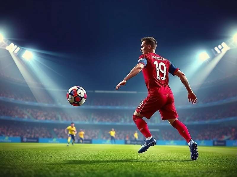 FIFA Mobile New Update Formation Tactics Board