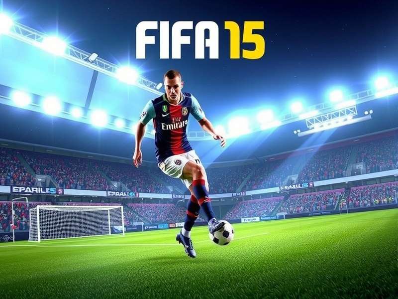 FIFA Mobile gameplay on Android smartphone