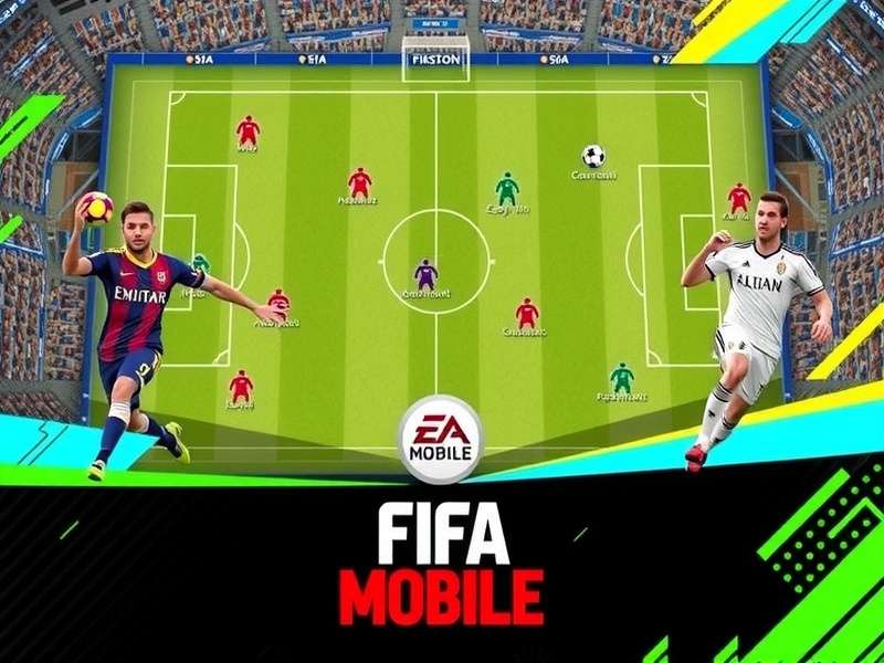 FIFA Mobile team of the season promo