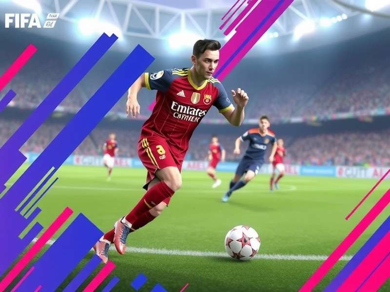 FIFA Mobile Winter Festival update event screen