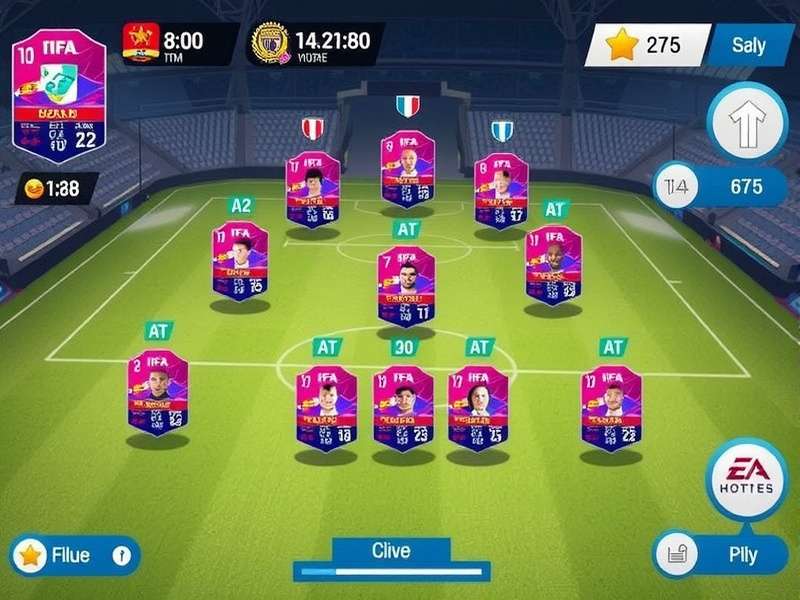 FIFA Mobile 21 Chemistry vs OVR Performance Graph