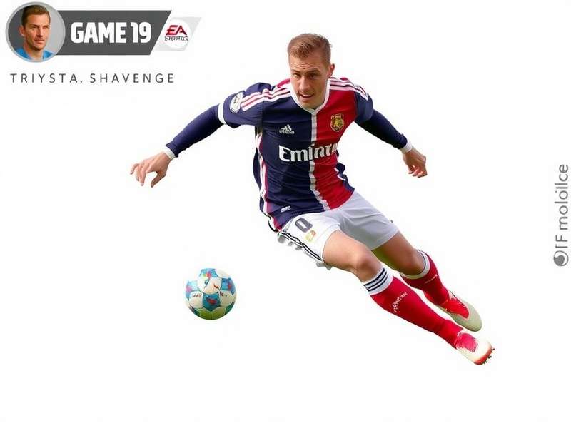 FIFA Mobile Gameplay on iPhone showcasing stunning graphics and action
