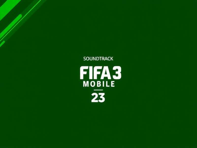 FIFA Mobile gameplay on smartphone