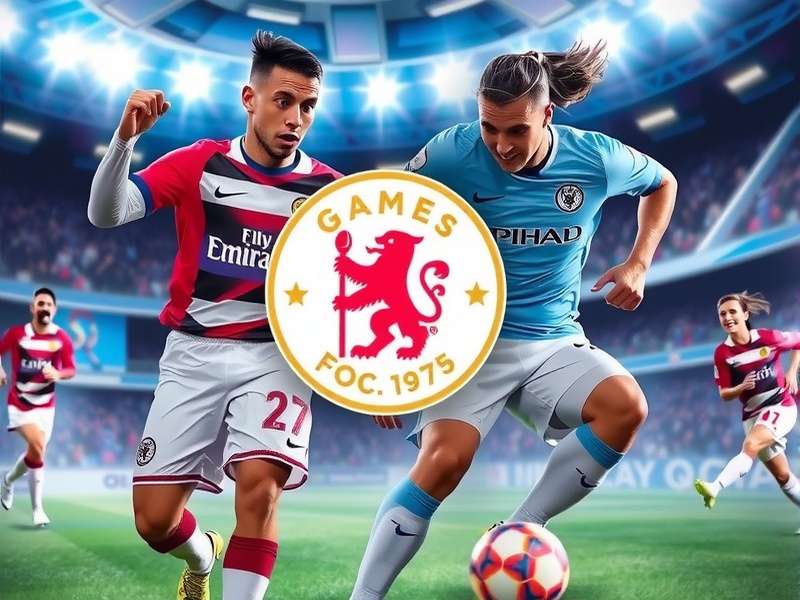 FIFA Mobile gameplay on a smartphone showing a thrilling match moment