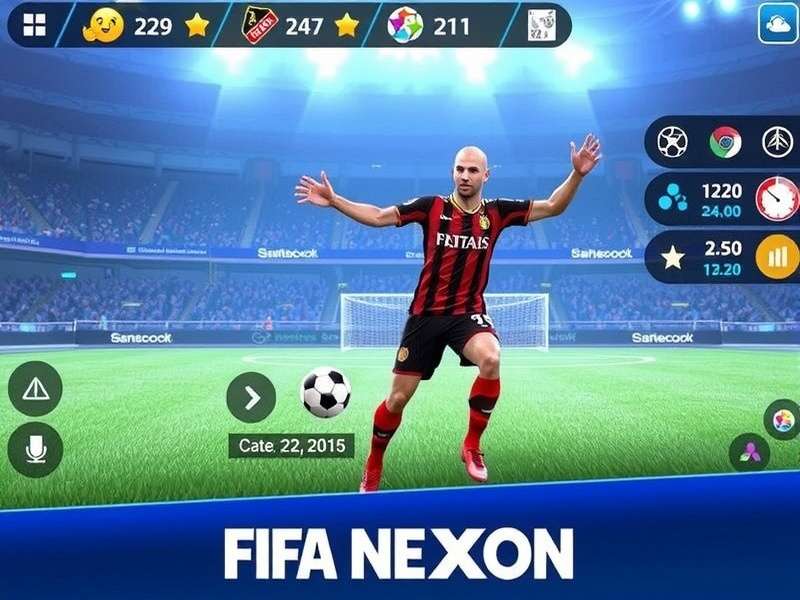 Nexon Launcher Installation Interface