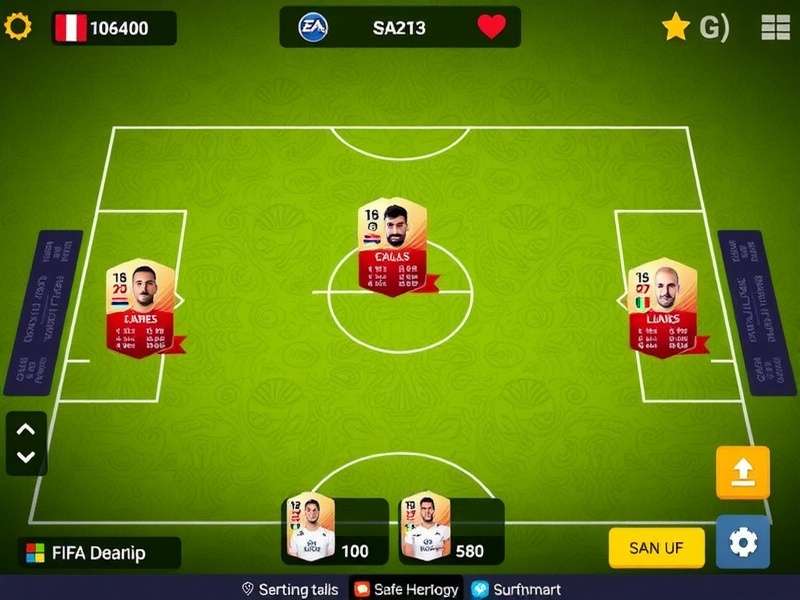 Indian FIFA Mobile players gathering for a gaming session