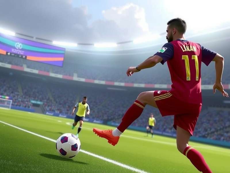 FIFA Mobile tournament in India with enthusiastic players competing
