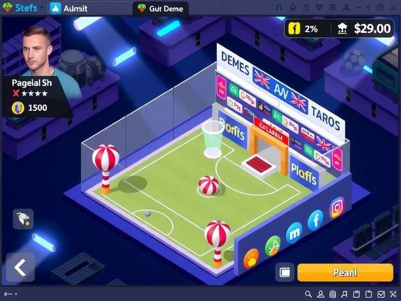 Graph showing rising trend of FIFA Mobile player card values over time