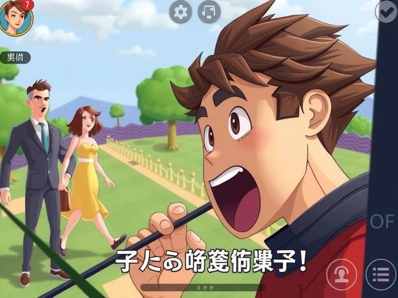 FIFA Mobile gameplay on smartphone showcasing realistic graphics