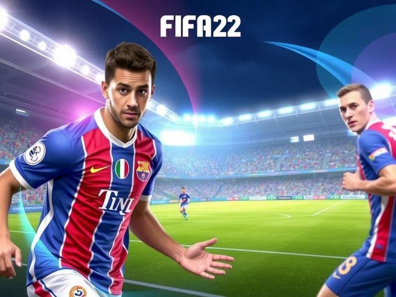 FIFA Mobile 22 Indian player meta analysis chart showing most used formations and players