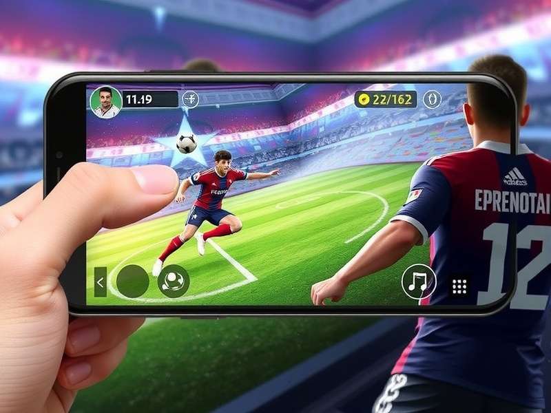 FC Mobile APK Season 8 new features including Indian league cards and events