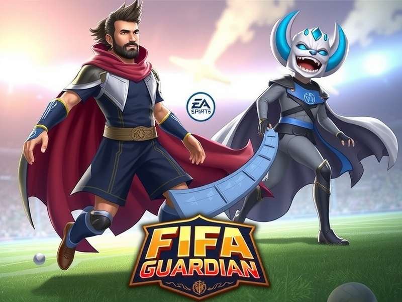 FIFA Mobile Game Guardian – Ultimate gaming guide for Indian players