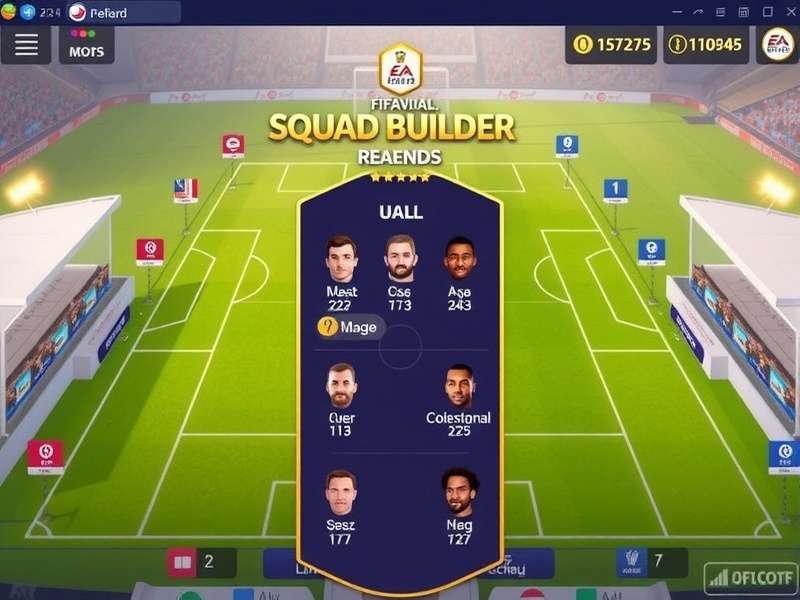 FIFA Mobile Squad Builder 2023 — Build Your Ultimate XI with Indian Gaming Strategies