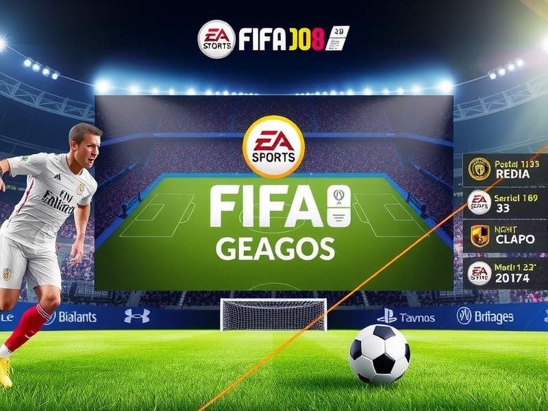 FIFA Mobile 2024 gameplay featuring Indian players and ultimate team action