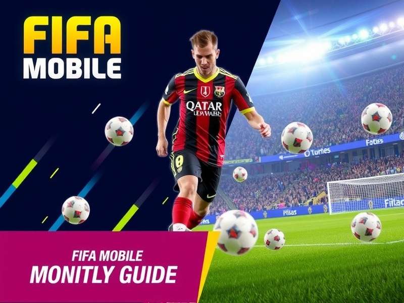 FIFA Mobile gameplay featuring Indian themed stadium and desi players celebrating victory