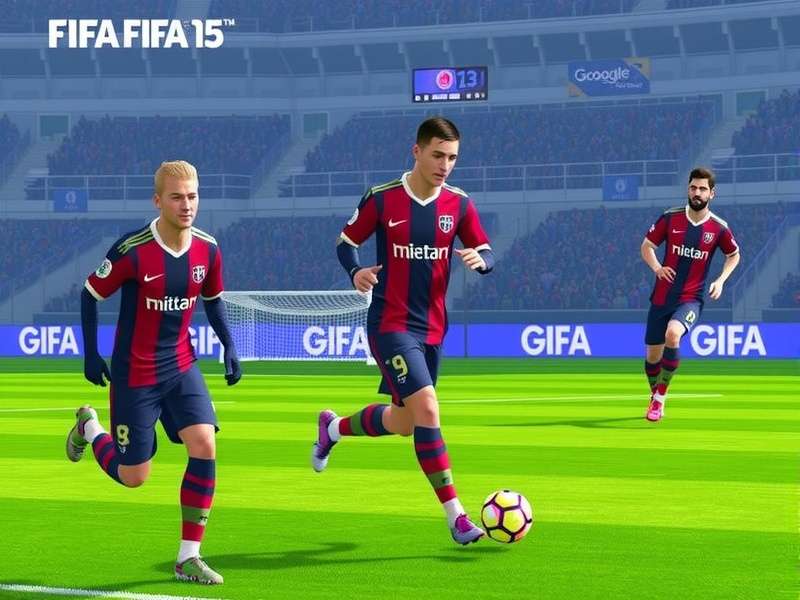 FIFA Mobile India community playing Google Fifa on mobile devices