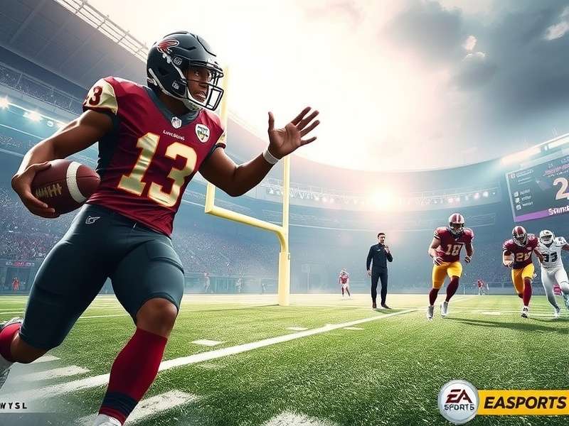 FIFA Mobile India Edition — Easports football gaming on mobile with desi flavour
