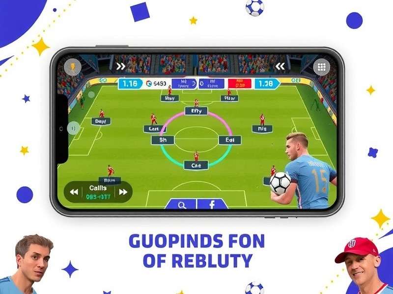 FIFA Mobile on PC gaming setup with Indian players competing in a tournament
