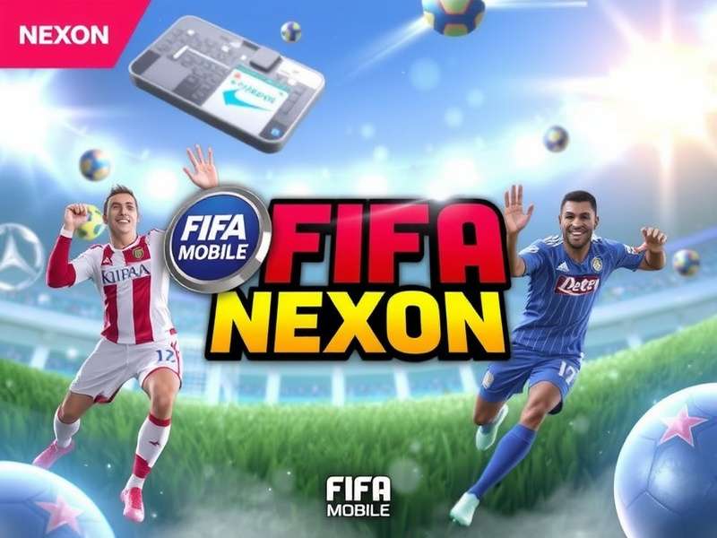 FIFA Mobile Nexon Company India Edition – 2025 Season gameplay screenshot